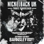 Nickelback UK